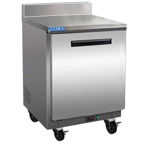 Refrigerated Workstations